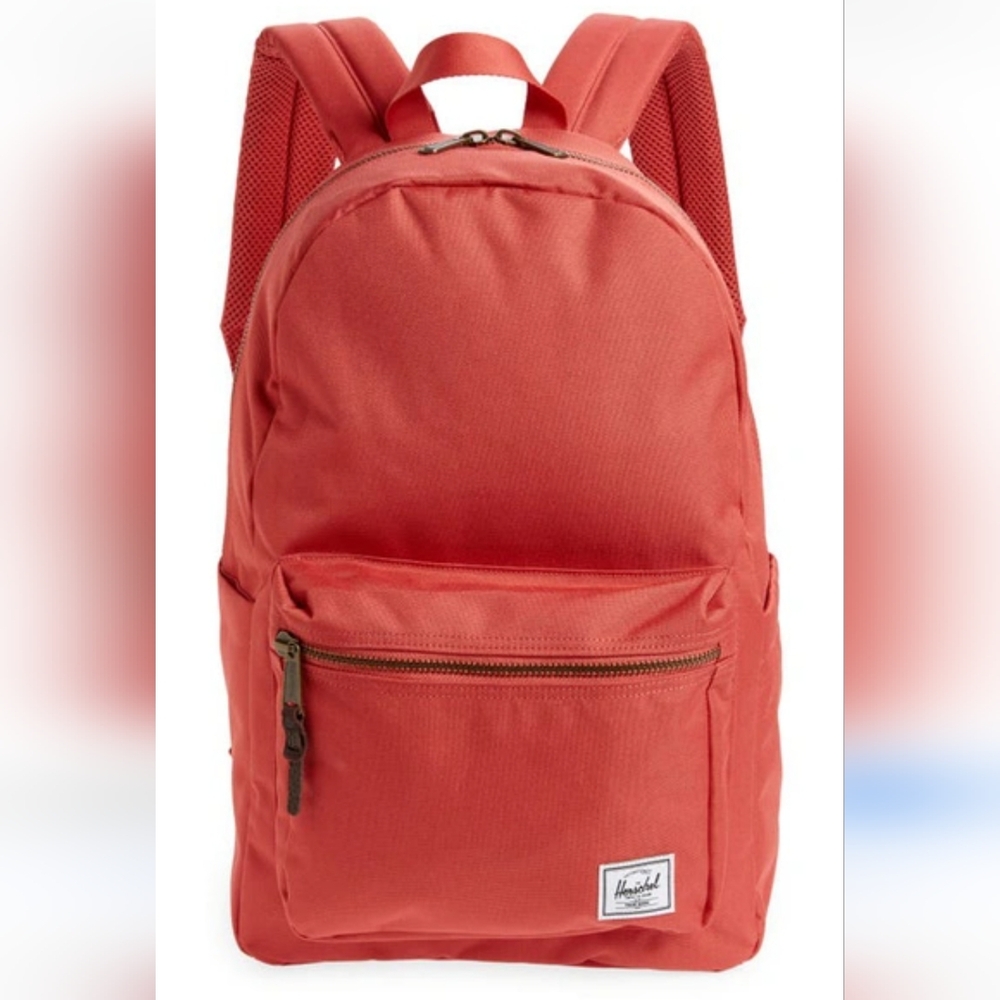 HERSCHEL SUPPLY CO Settlement Recycled Polyester Backpack In Mineral Rose